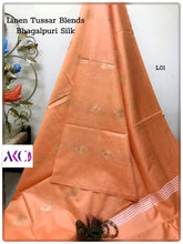 Load image into Gallery viewer, AKC VaallaiPattu Sarees - Sheetal Fashionzz