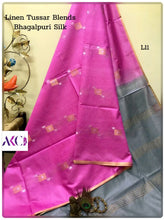 Load image into Gallery viewer, AKC VaallaiPattu Sarees - Sheetal Fashionzz