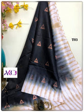 Load image into Gallery viewer, AKC VaallaiPattu Sarees - Sheetal Fashionzz