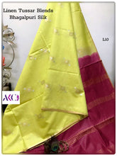 Load image into Gallery viewer, AKC VaallaiPattu Sarees - Sheetal Fashionzz