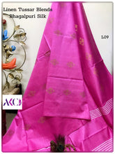 Load image into Gallery viewer, AKC VaallaiPattu Sarees - Sheetal Fashionzz