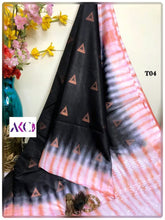 Load image into Gallery viewer, AKC VaallaiPattu Sarees - Sheetal Fashionzz