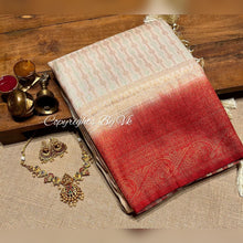 Load image into Gallery viewer, VK Sarees FEATHER Silks - Sheetal Fashionzz