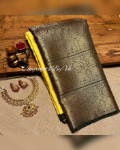 Load image into Gallery viewer, Vk Sarees Royal Banarasi Tissue Saree - Sheetal Fashionzz