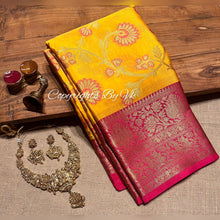 Load image into Gallery viewer, Vk Sarees Royal Banarasi Tissue Saree - Sheetal Fashionzz