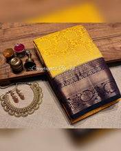 Load image into Gallery viewer, Vk sarees surahika kanchi pattu - Sheetal Fashionzz