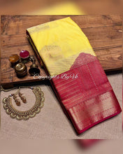 Load image into Gallery viewer, Vk sarees surahika kanchi pattu - Sheetal Fashionzz