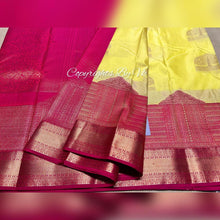 Load image into Gallery viewer, Vk sarees surahika kanchi pattu - Sheetal Fashionzz