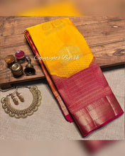 Load image into Gallery viewer, Vk sarees surahika kanchi pattu - Sheetal Fashionzz