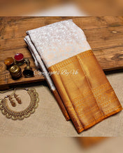 Load image into Gallery viewer, Vk sarees surahika kanchi pattu - Sheetal Fashionzz