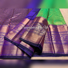Load image into Gallery viewer, Vk sarees surahika kanchi pattu - Sheetal Fashionzz