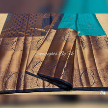 Load image into Gallery viewer, Vk sarees surahika kanchi pattu - Sheetal Fashionzz