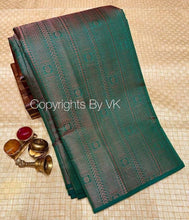 Load image into Gallery viewer, Vk Sarees Swayamwara Bridal Series - Sheetal Fashionzz