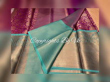Load image into Gallery viewer, Vk Banarasi Tissue Silk Saree - Sheetal Fashionzz