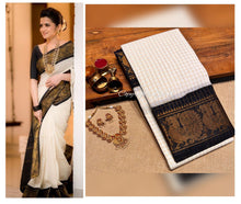 Load image into Gallery viewer, Vk Sungudi Sarees - Sheetal Fashionzz