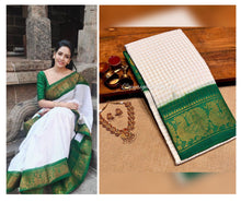 Load image into Gallery viewer, Vk Sungudi Sarees - Sheetal Fashionzz