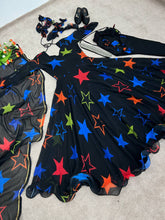 Load image into Gallery viewer, Faux Georgette Gown With Digital print - Sheetal Fashionzz