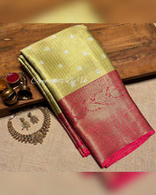 Load image into Gallery viewer, Vk Creations Royal Banarasi Tissue Sarees - Sheetal Fashionzz