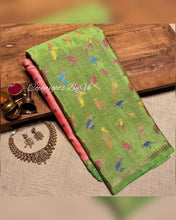 Load image into Gallery viewer, Vk Creations Royal Banarasi Tissue Sarees - Sheetal Fashionzz