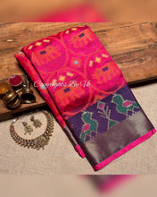 Load image into Gallery viewer, Vk Creations Royal Banarasi Tissue Sarees - Sheetal Fashionzz