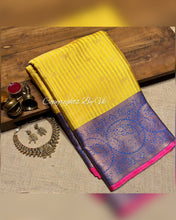 Load image into Gallery viewer, Vk Creations Royal Banarasi Tissue Sarees - Sheetal Fashionzz