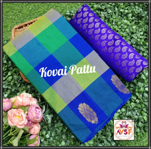 Load image into Gallery viewer, AVSF Kovai Pattu pazhum pazham Arani Pattu Sarees - Sheetal Fashionzz