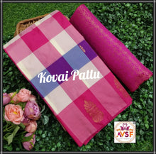 Load image into Gallery viewer, AVSF Kovai Pattu pazhum pazham Arani Pattu Sarees - Sheetal Fashionzz