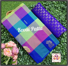 Load image into Gallery viewer, AVSF Kovai Pattu pazhum pazham Arani Pattu Sarees - Sheetal Fashionzz