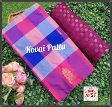 Load image into Gallery viewer, AVSF Kovai Pattu pazhum pazham Arani Pattu Sarees - Sheetal Fashionzz