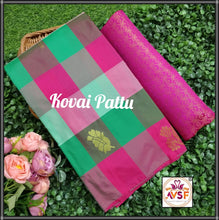 Load image into Gallery viewer, AVSF Kovai Pattu pazhum pazham Arani Pattu Sarees - Sheetal Fashionzz