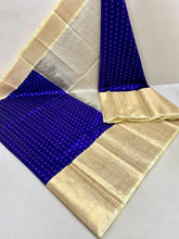 Load image into Gallery viewer, KUPPADAM KANCHI BOARDER SAREES - Sheetal Fashionzz