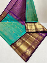 Load image into Gallery viewer, KUPPADAM KANCHI BOARDER SAREES - Sheetal Fashionzz