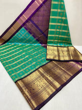 Load image into Gallery viewer, KUPPADAM KANCHI BOARDER SAREES - Sheetal Fashionzz