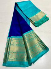 Load image into Gallery viewer, Pure Handloom mangalgiri Kuppadam Pattu Sarees - Sheetal Fashionzz