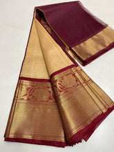 Load image into Gallery viewer, Pure Handloom mangalgiri Kuppadam Pattu Sarees - Sheetal Fashionzz