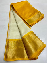Load image into Gallery viewer, Pure Handloom mangalgiri Kuppadam Pattu Sarees - Sheetal Fashionzz