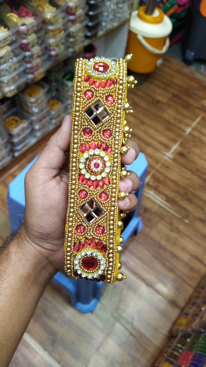 Work Hip Belts Maggam Work Waist Belt Designs Kamar Patta Maggam