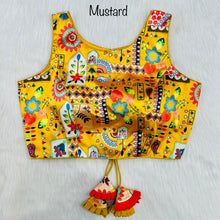 Load image into Gallery viewer, Phantom silk Readymade Blouse