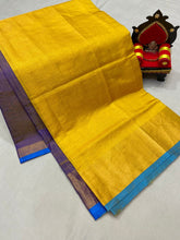 Load image into Gallery viewer, Uppada Tissue Silk kaddi sarees