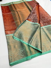 Load image into Gallery viewer, Banarasi Tissue silk sarees