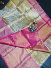 Load image into Gallery viewer, Banarasi Tissue silk sarees