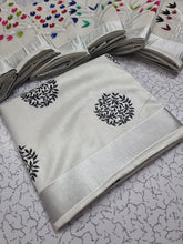 Load image into Gallery viewer, Traditional kerala cotton sarees
