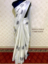 Load image into Gallery viewer, Traditional kerala cotton sarees