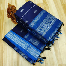 Load image into Gallery viewer, Kalyani cotton saree Lata Gadwal Paithani Sarees