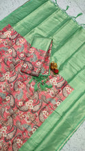 Load image into Gallery viewer, DIGITAL KUBERA PATTU Sarees