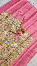 Load image into Gallery viewer, DIGITAL KUBERA PATTU Sarees