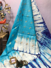 Load image into Gallery viewer, Akc Bhagalpuri Linen Sarees