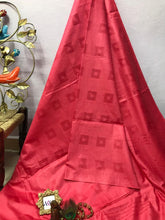 Load image into Gallery viewer, Akc Bhagalpuri Linen Sarees