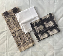 Load image into Gallery viewer, Kalamkari pure cotton dress materials