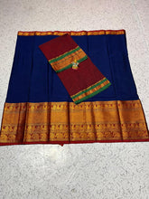 Load image into Gallery viewer, NARAYANPET COTTON HALF SAREE LEHENGA SETS
π Lehangas With Heavy Pure soft jari weaving